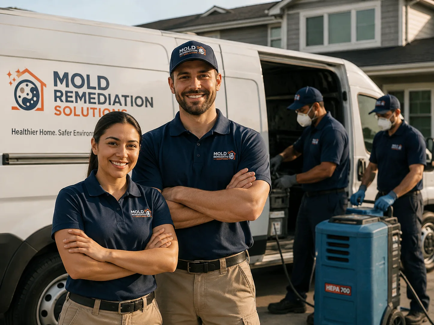 Mold Remediation company in Spencerville, MD